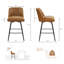 Tabourets de bar 26 po Modern-625106718-625106691