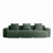 Boneless Harrison LSF&RSF Sofa Velvet-1300160293-1300160291-1300160290