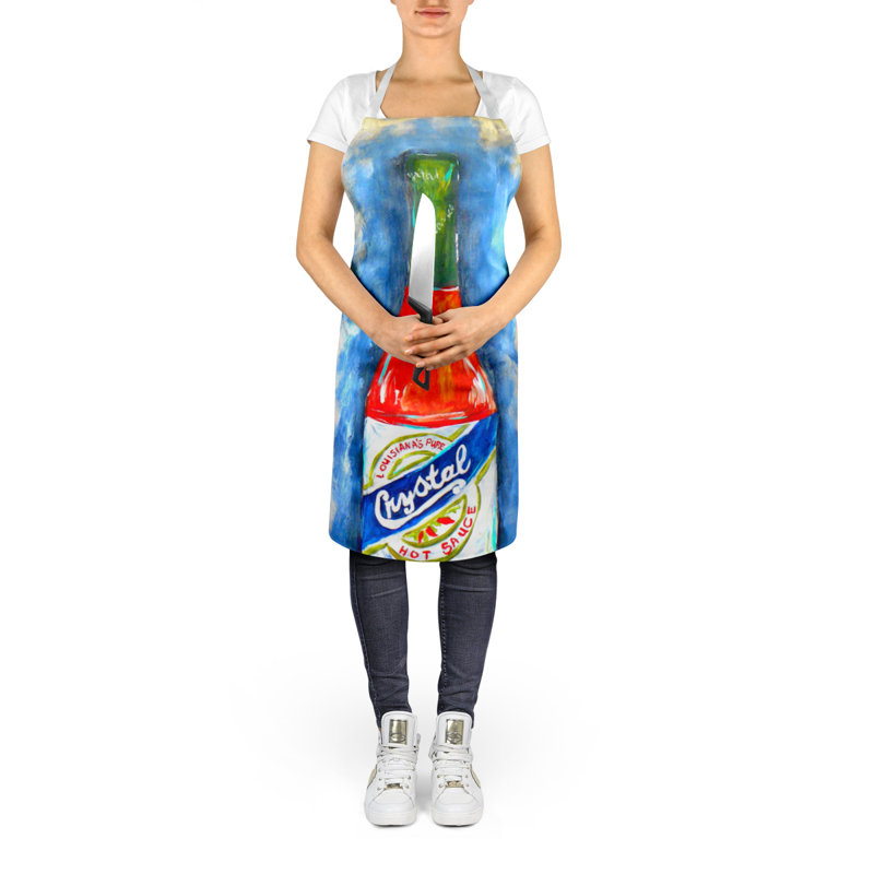 Bib Apron