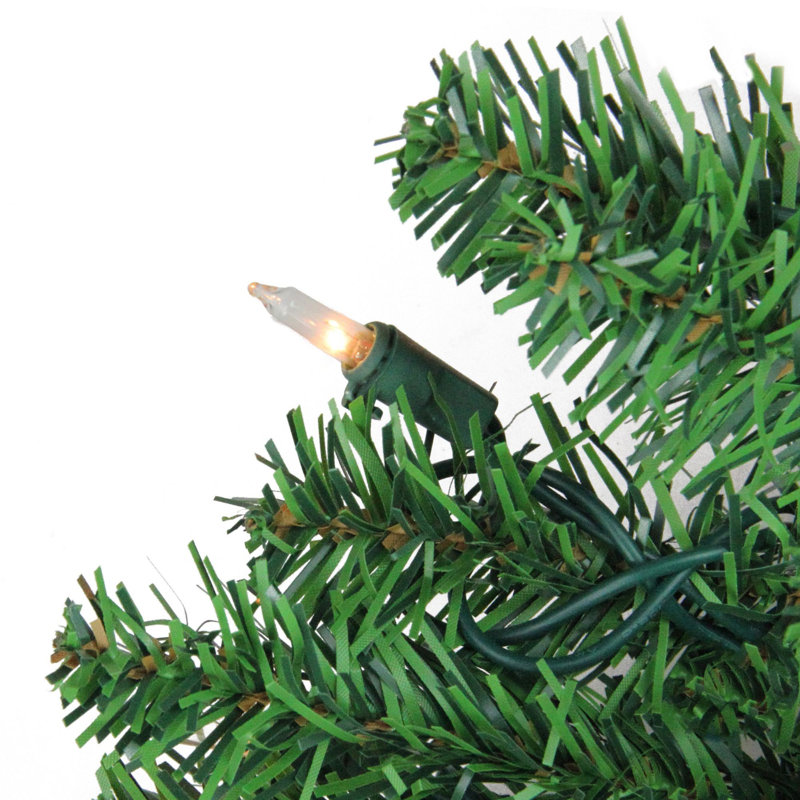 Guirlande de Noël 9 pi x 10 po