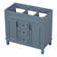 36'' Bathroom Vanity(Only Vanity Bases,Without Top Sink)-123214180