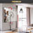 Barkan Single Screen Floor Stand Mount