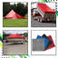 Blue Elephant 10.2cm D Retractable Patio Awning-188720455
