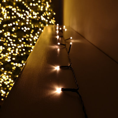 1000 - Bulb 10000 cm Battery Powered Standard LED