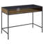East Palo Alto Glass Top Writing Desk-902476117
