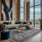 Machine Washable Green Area Rug-567587644