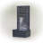 Outdoor Weather Resistant Floor Fountain with Light