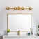 Brun 4 - Light Dimmable Vanity Light
