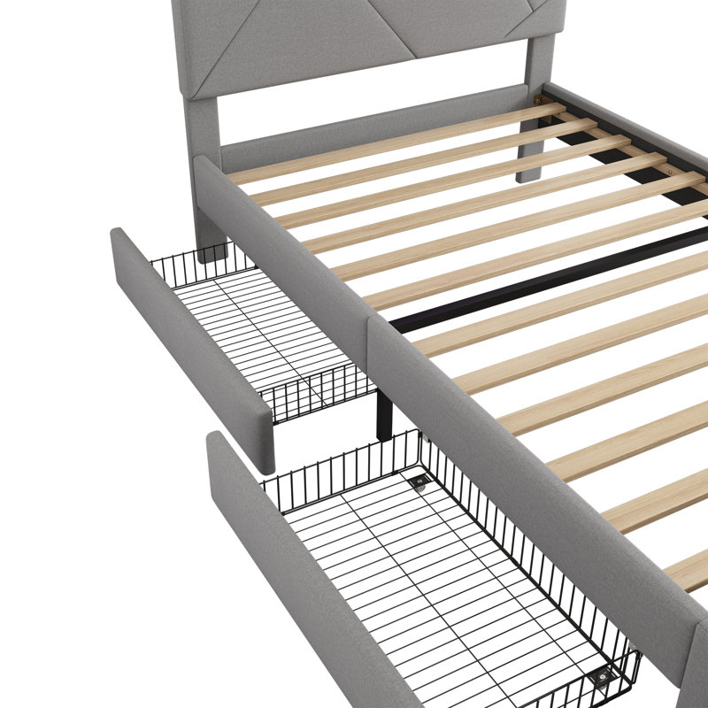 Storage Bed