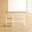 Metal Base Writing Desk-36563838