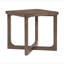 Table de bout moderne 1pc