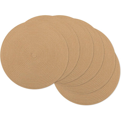 15 Inch Round Placemats