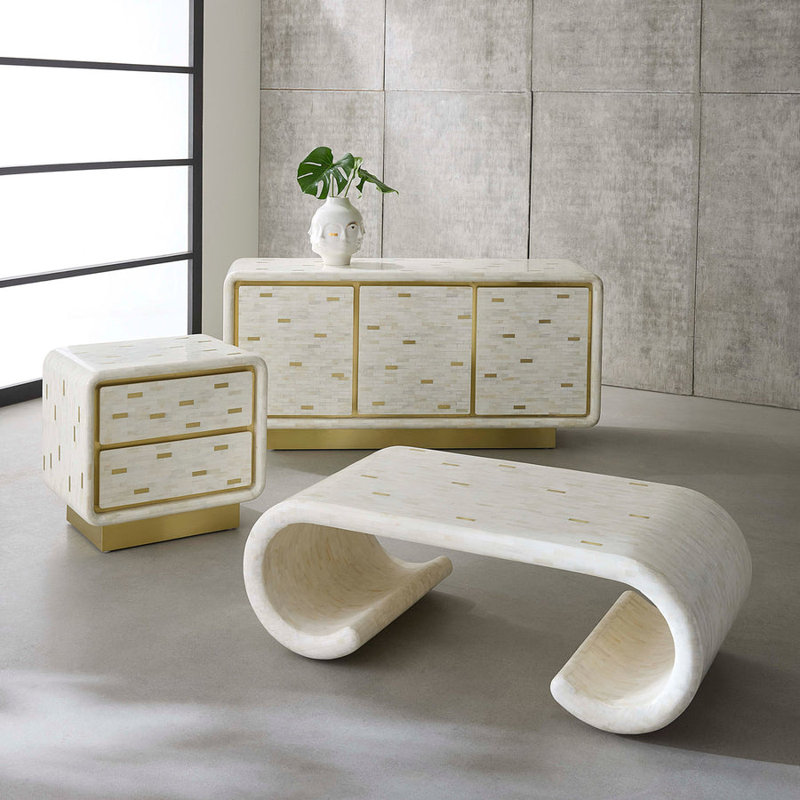 Casablanca 62'' W Credenza