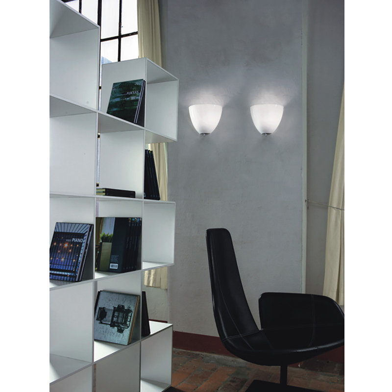 Willy 1-Light Flush Mount