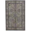 Hand-Knotted High-Quality Gray Area Rug
