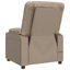 Kanth Faux Leather Massage Chair-1488738060