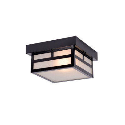 Plafonnier encastré 8 lumières San Pablo