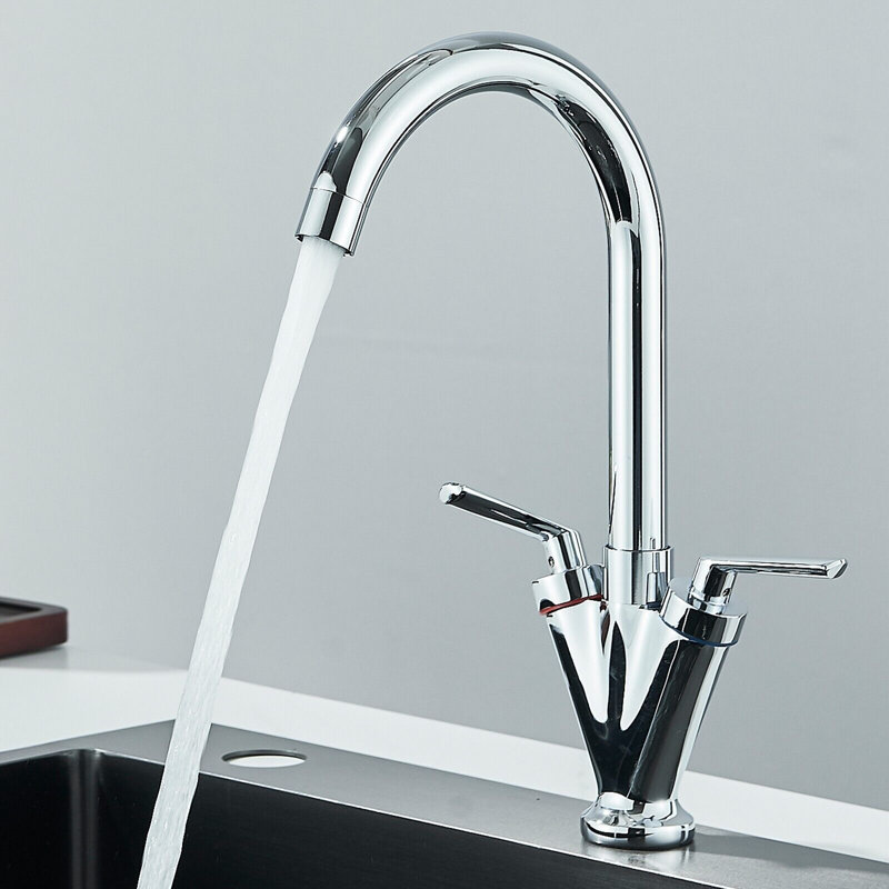Belfry Kitchen Hillendale Pull Out Kitchen Faucet