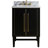 Ewen 24" Single Bathroom Vanity with Carrara Marble Top-1134108176-1134108183-1134108182