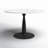 Jablon 40" Round Petite Dining Table-1029201840