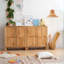 Amear 1 - Light Natural Lantern Pendant
