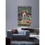 Eyre Tarney - Wrapped Canvas Painting-1421812617