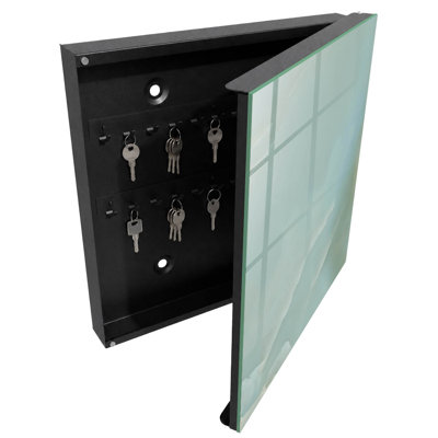 Metal Decorative Trunk
