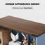 Armoire de rangement à 3 tablettes Barn-2100891756