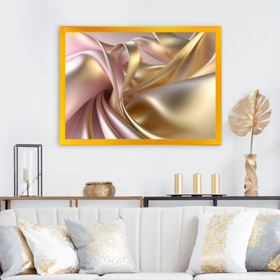 Genesis - Print on Canvas