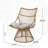 WICKER HIGH-BACK CHAIR-254121752