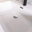 48 po Meuble-lavabo autoportant à simple cuve avec comptoir-610343257