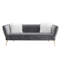 Ensemble de salon standard configurable