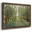 "Forest Path", peinture sur toile encadrée-1593494323-1593494332
