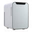 Belfry Kitchen Gaythorne 0.16m³ L Freestanding Mini Fridge with Freezer