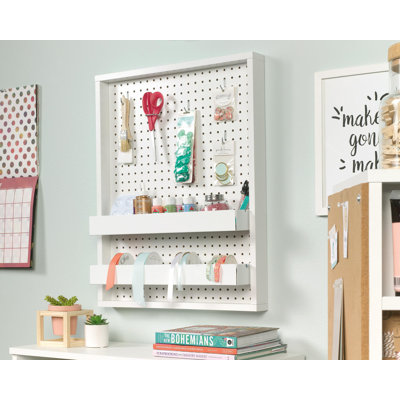 WFX Utility Craft Wall Mounted Peg Board