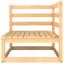 Dylahn 140cm Wide Pine Loveseat-1797818308