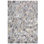 Cowhide Geometric Area Rug