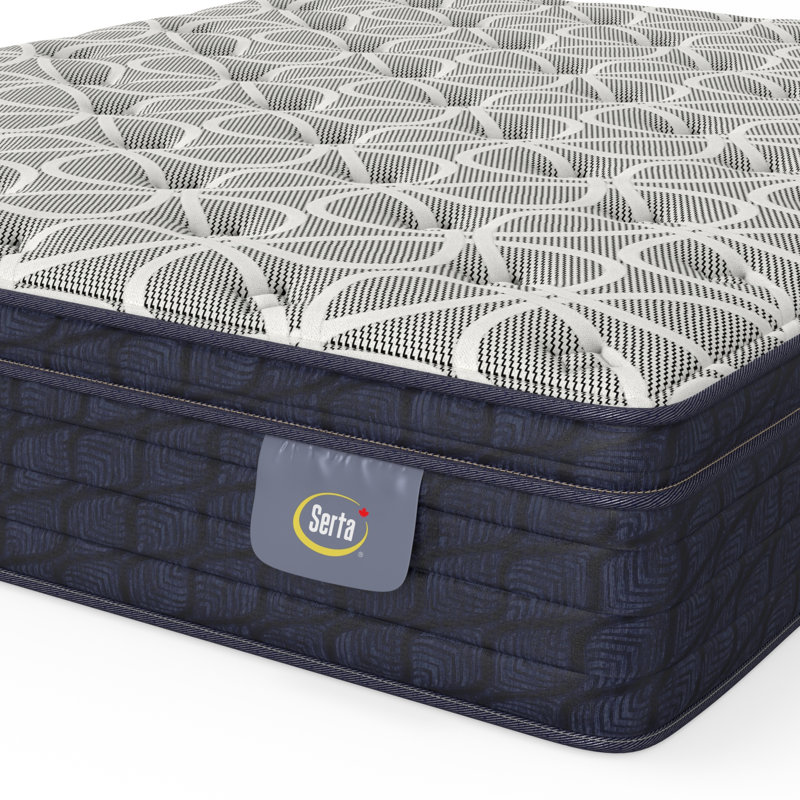 Matelas Serta Clarks Hill II, Grand lit