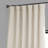 Bellino Textured Faux Linen Room Darkening Curtains for Bedroom & Living Room Curtains (1 Panel)-1682414901-1682414910
