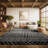 Cobos Performance Geometric Rug-129525845