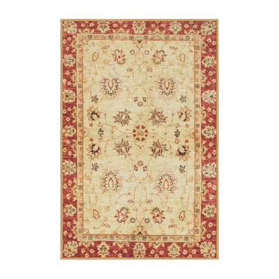 Tapis décoratif multicolore à motif abstrait