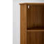 Armoire d'appoint avec tablette ouverte 71 "H