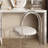 Makeup Vanity with Light mirror,6 drawers,1 chair