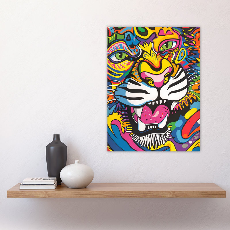 No Frame Print