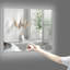  Miroir de salle de bain Angela-1289824627