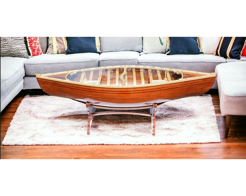 Marzbed Trestle Coffee Table