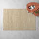 Khaja Handmade Wool Ivory Rug