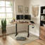 Bureau en L à hauteur ajustable Suzette-2101600395