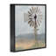 «Neutral Blue Windmill Breeze Farmyard» par Kimberly Allen, impression-749788753-744493763