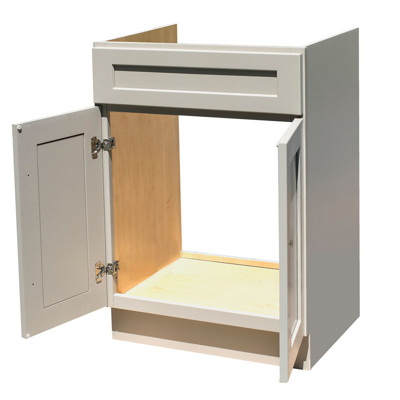 24 " Single Bathroom Vanity Base
